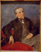 Edgar Degas Evariste de Valernes Germany oil painting artist